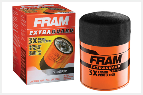 FRAM® Extra Guard® Oil Filter